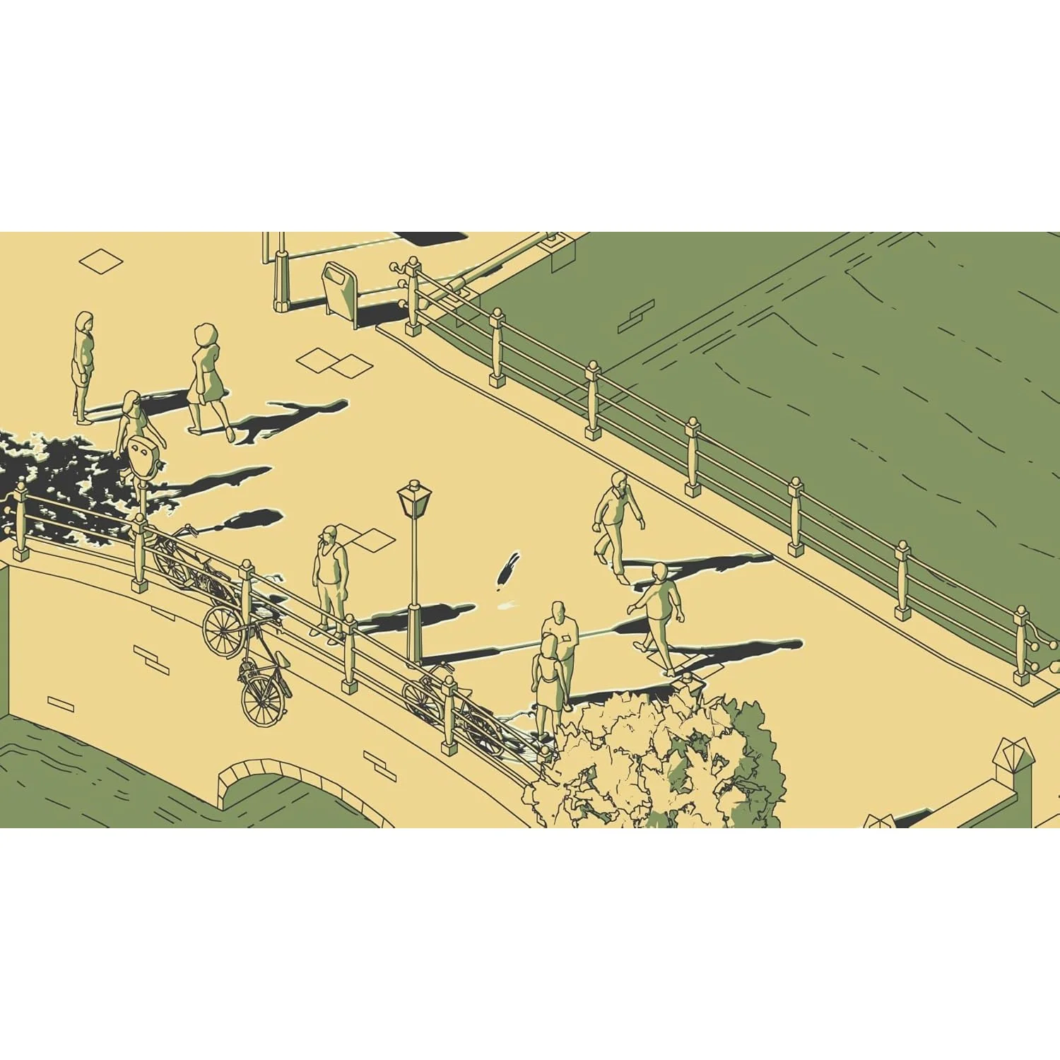 SCHiM - Nintendo Switch - iam8bit - Image 3