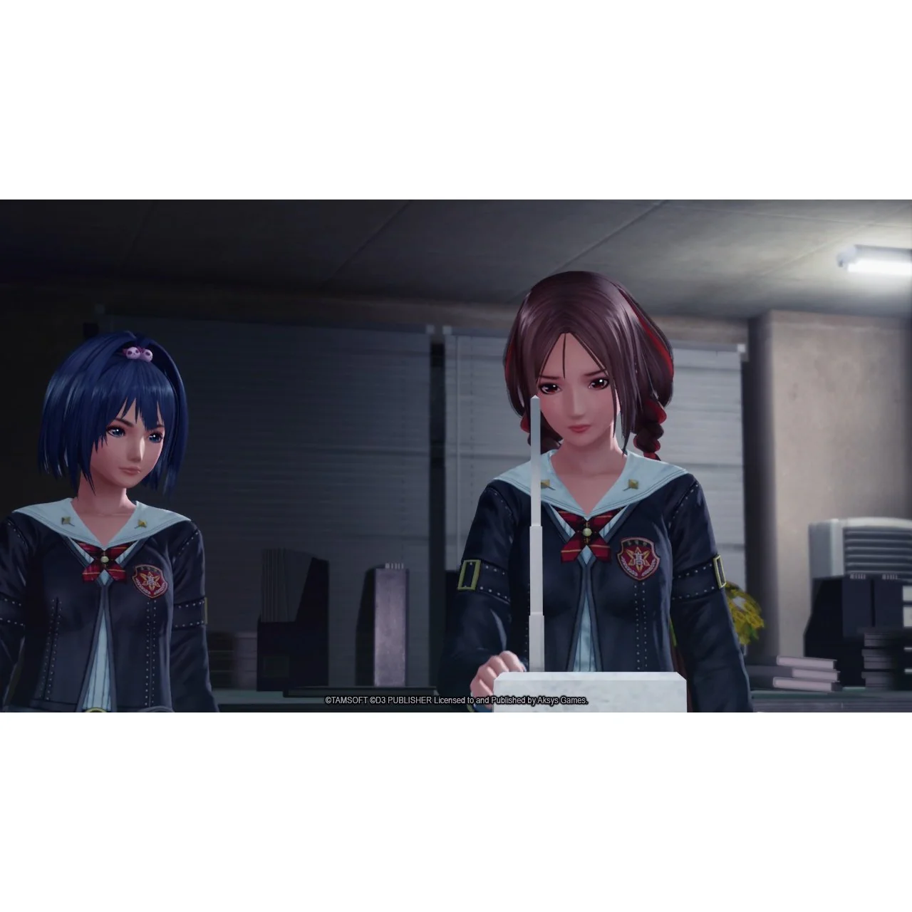 School Girl Zombie Hunter - PlayStation 4 - Aksys Games - Image 12