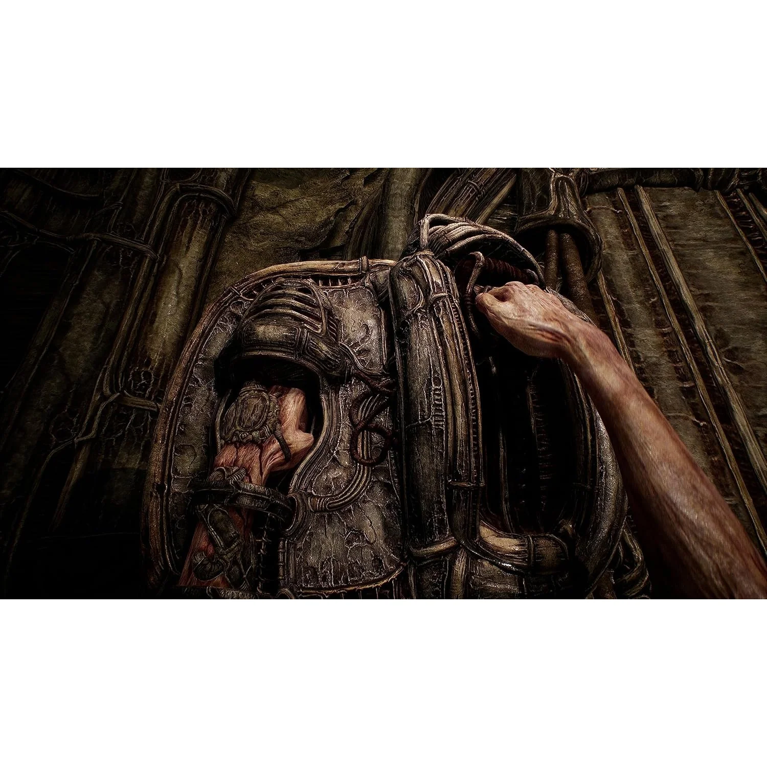 Scorn Deluxe Edition - PlayStation 5 - Maximum Entertainment - Image 9