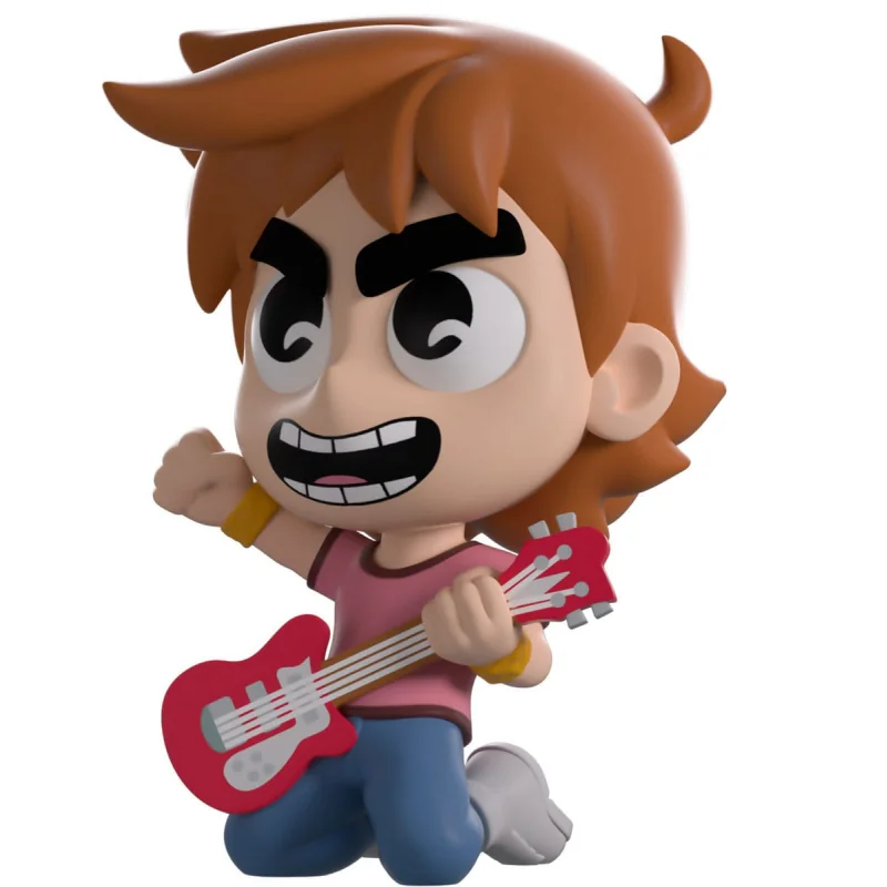 Scott Pilgrim Takes Off Scott Pilgrim Vinyl Figure - Youtooz - Scott Pilgrim Takes Off Collection #0 - Image 2