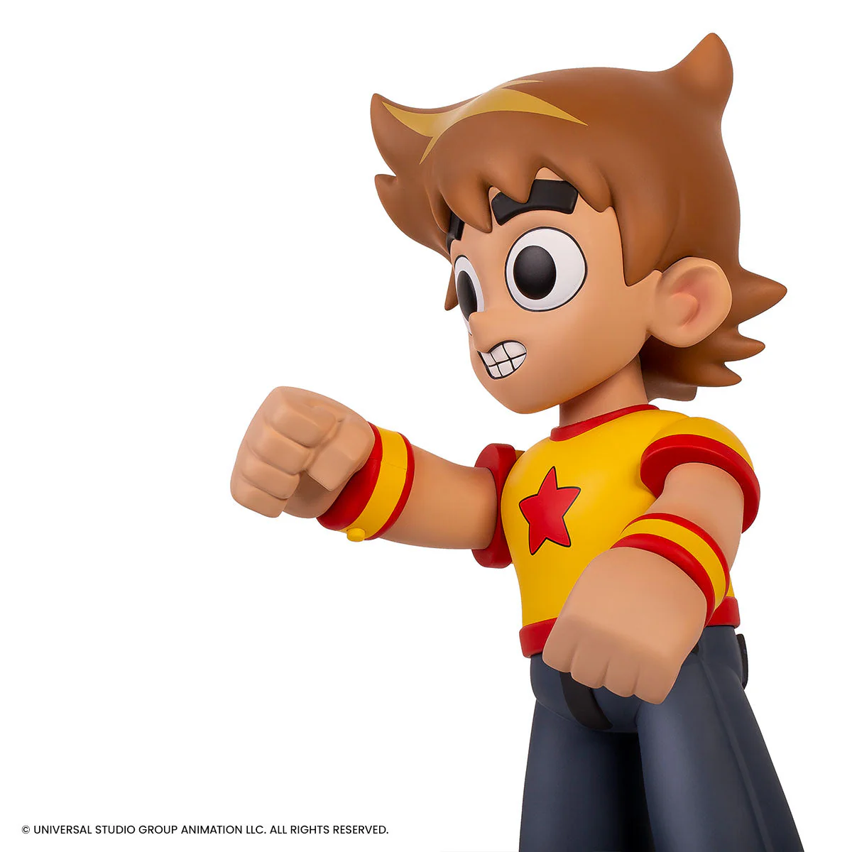 Scott Pilgrim Takes Off 15" Super Vinyl Figure - Mondo Exclusive Timed Edition - Image 24