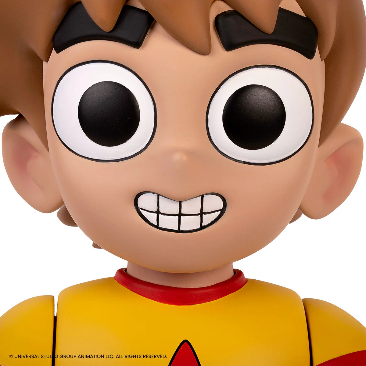 Scott Pilgrim Takes Off 15" Super Vinyl Figure - Mondo Exclusive Timed Edition - Image 31