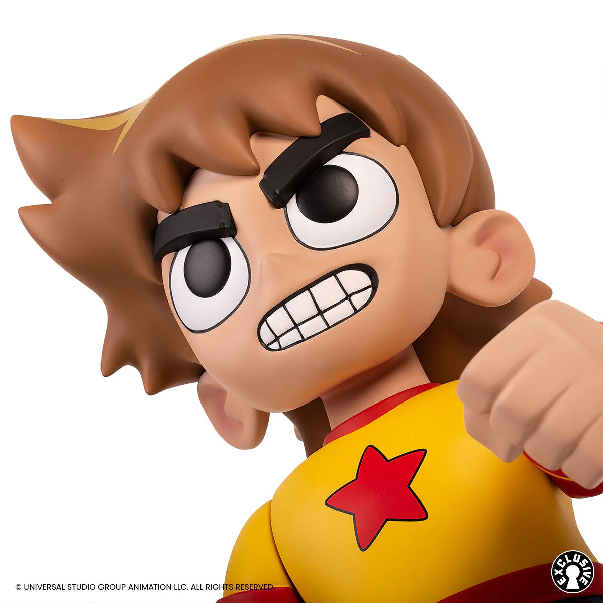 Scott Pilgrim Takes Off 15" Super Vinyl Figure - Mondo Exclusive Timed Edition - Image 34