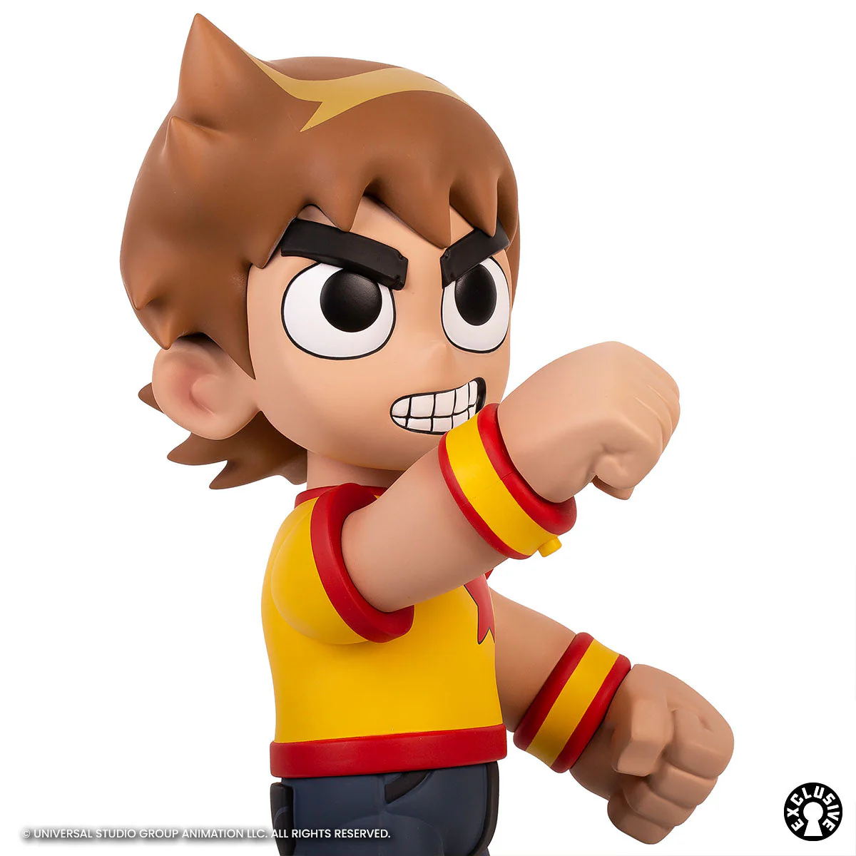 Scott Pilgrim Takes Off 15" Super Vinyl Figure - Mondo Exclusive Timed Edition - Image 35