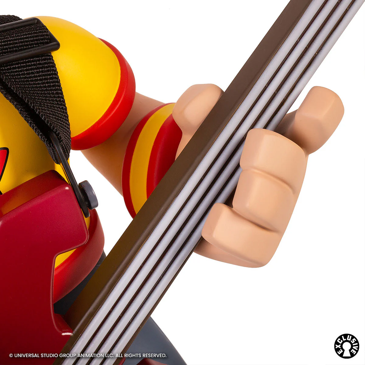 Scott Pilgrim Takes Off 15" Super Vinyl Figure - Mondo Exclusive Timed Edition - Image 40