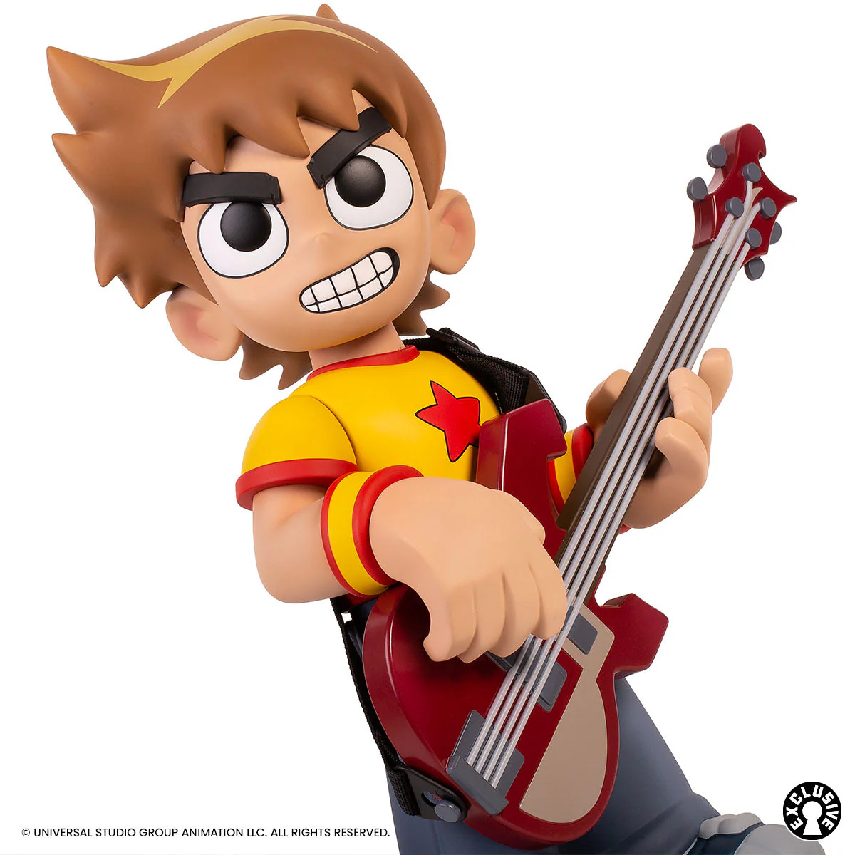 Scott Pilgrim Takes Off 15" Super Vinyl Figure - Mondo Exclusive Timed Edition - Image 41