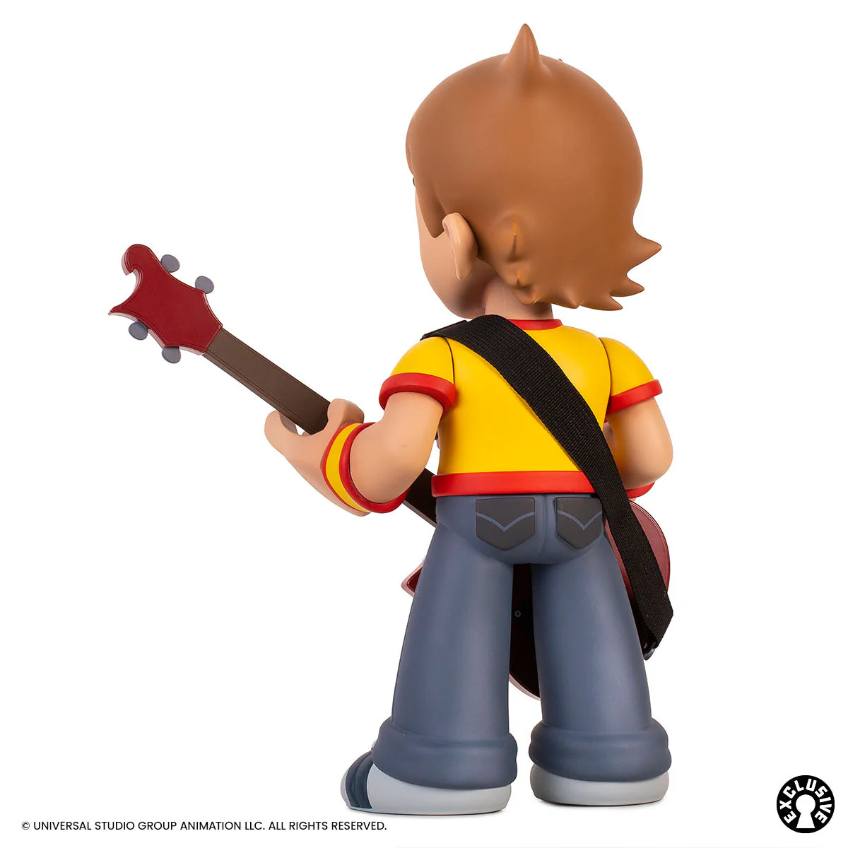 Scott Pilgrim Takes Off 15" Super Vinyl Figure - Mondo Exclusive Timed Edition - Image 42