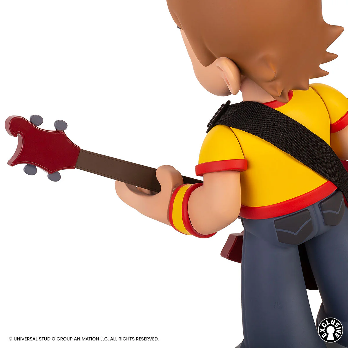 Scott Pilgrim Takes Off 15" Super Vinyl Figure - Mondo Exclusive Timed Edition - Image 43
