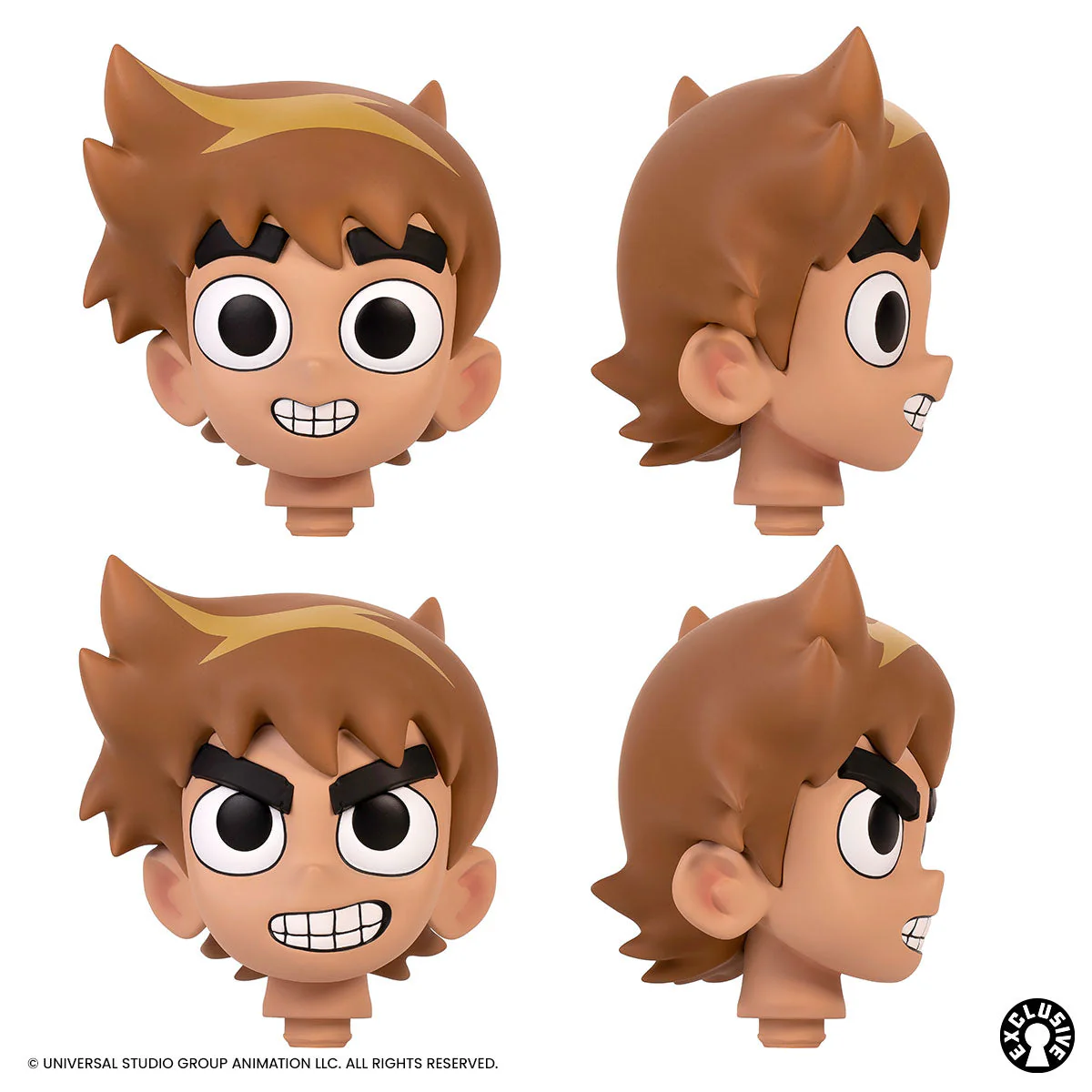 Scott Pilgrim Takes Off 15" Super Vinyl Figure - Mondo Exclusive Timed Edition - Image 45