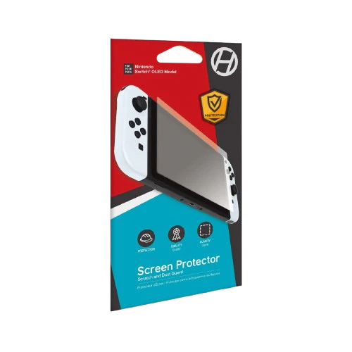 Screen Protector - Nintendo Switch OLED Model - Hyperkin