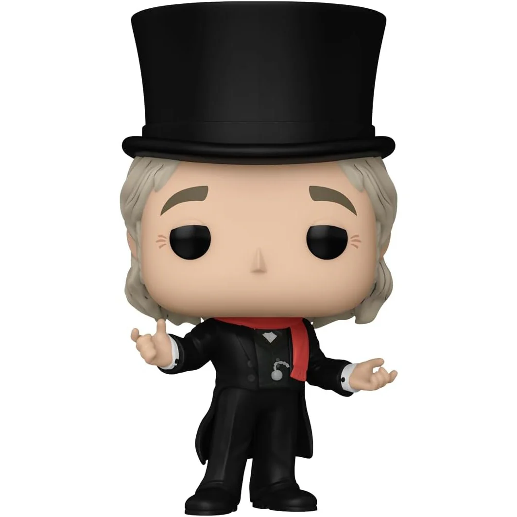 The Muppet Christmas Carol Scrooge Funko Pop! #1455 - Image 2