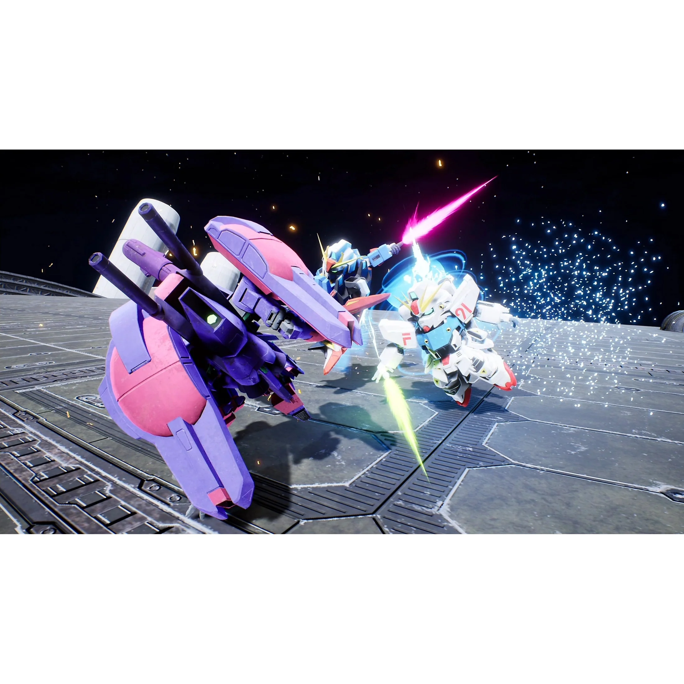SD Gundam Battle Alliance - PlayStation 4 - Bandai Namco - Image 3