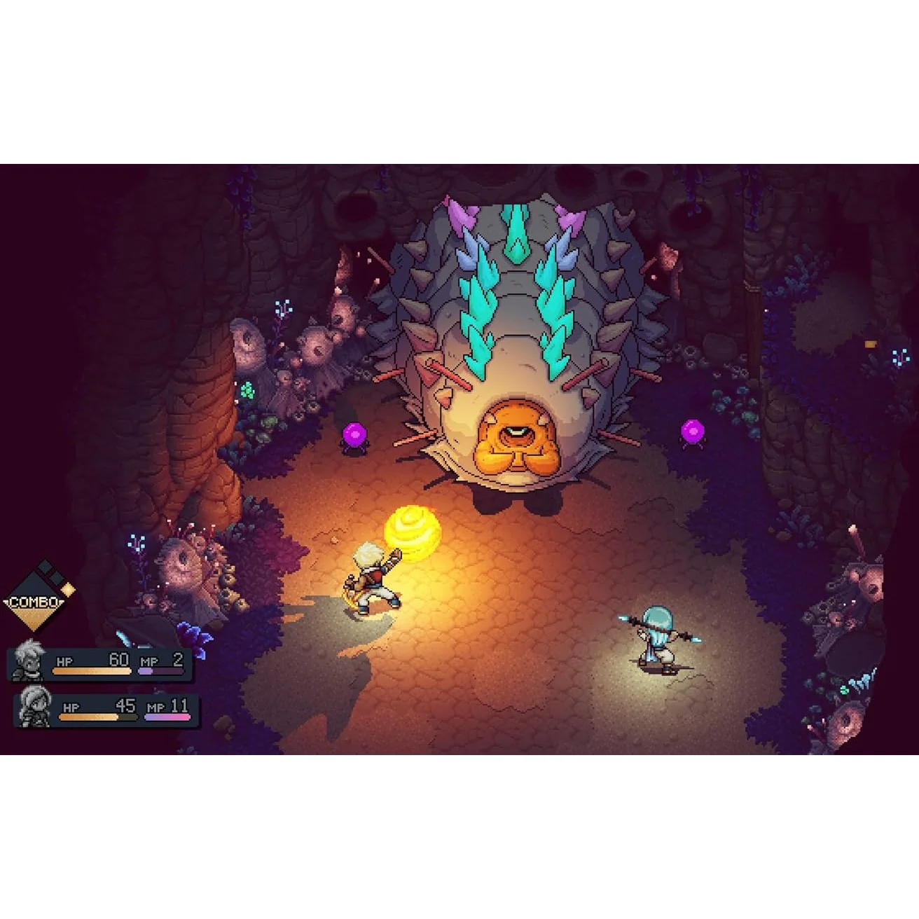Sea of Stars - Nintendo Switch (iam8bit) - Image 6
