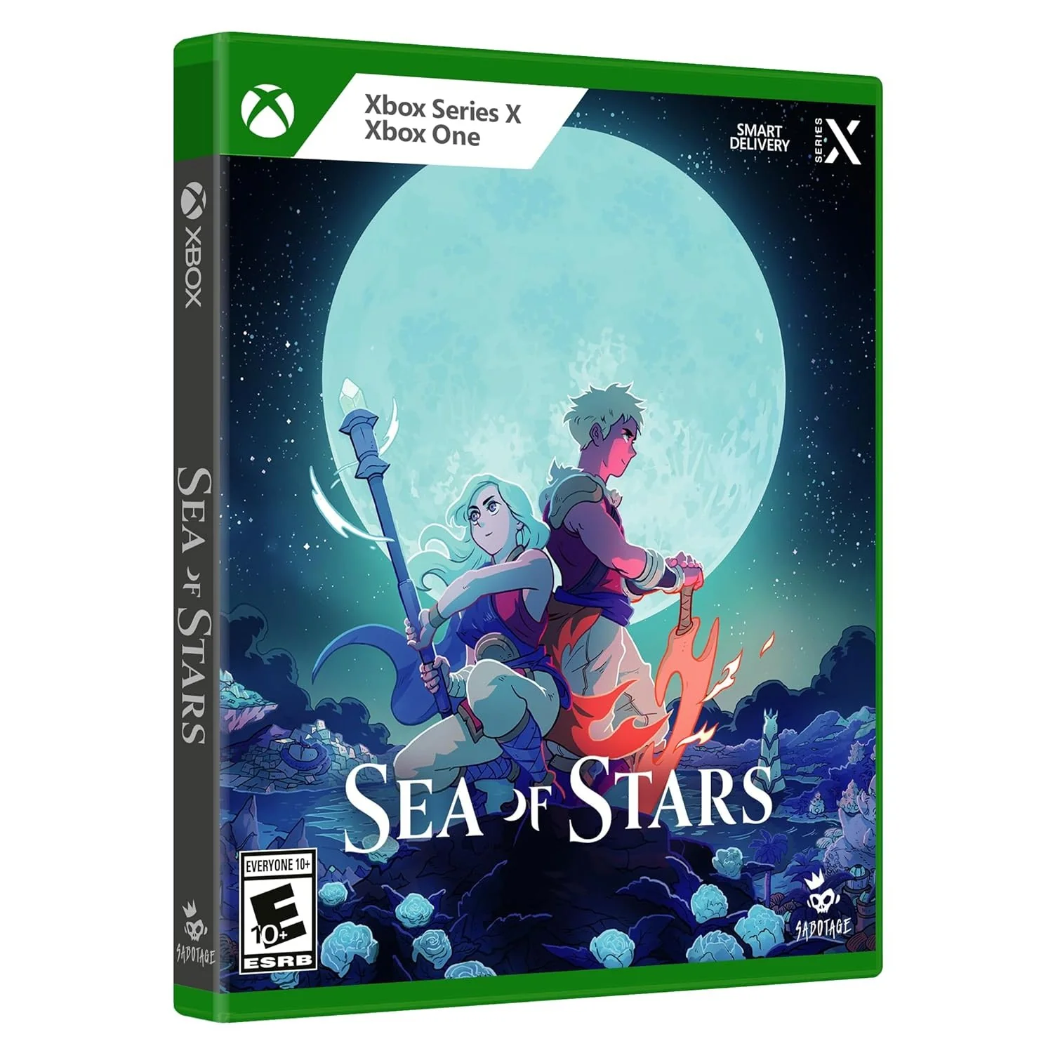 Sea of Stars - Xbox Series X, Xbox One - iam8bit - Image 2