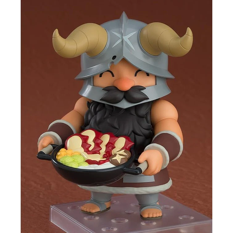 Delicious in Dungeon Senshi Action Figure - Good Smile Company - Nendoroid #2415 - Image 2