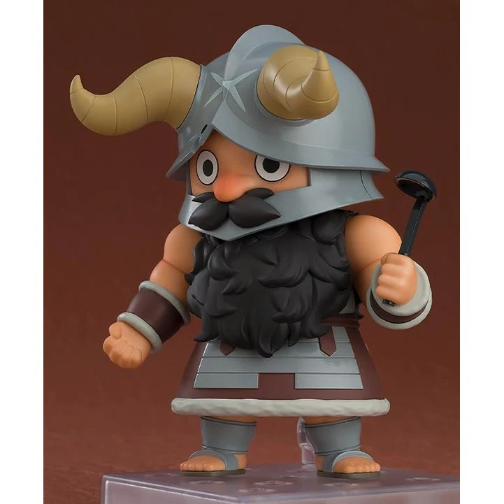 Delicious in Dungeon Senshi Action Figure - Good Smile Company - Nendoroid #2415 - Image 3