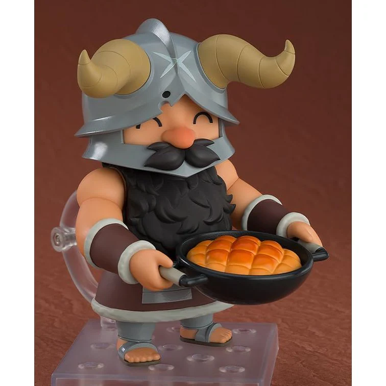 Delicious in Dungeon Senshi Action Figure - Good Smile Company - Nendoroid #2415 - Image 4