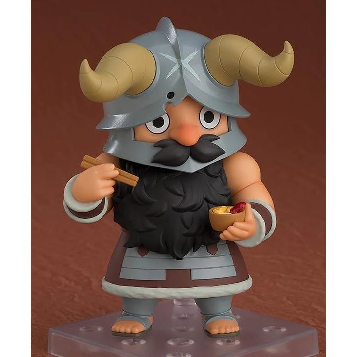 Delicious in Dungeon Senshi Action Figure - Good Smile Company - Nendoroid #2415 - Image 5