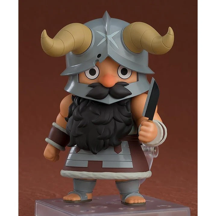 Delicious in Dungeon Senshi Action Figure - Good Smile Company - Nendoroid #2415 - Image 6