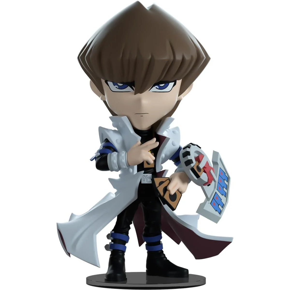 Yu-Gi-Oh! Seto Kaiba Vinyl Figure - Youtooz - Yu-Gi-Oh! Collection #1 - Image 3