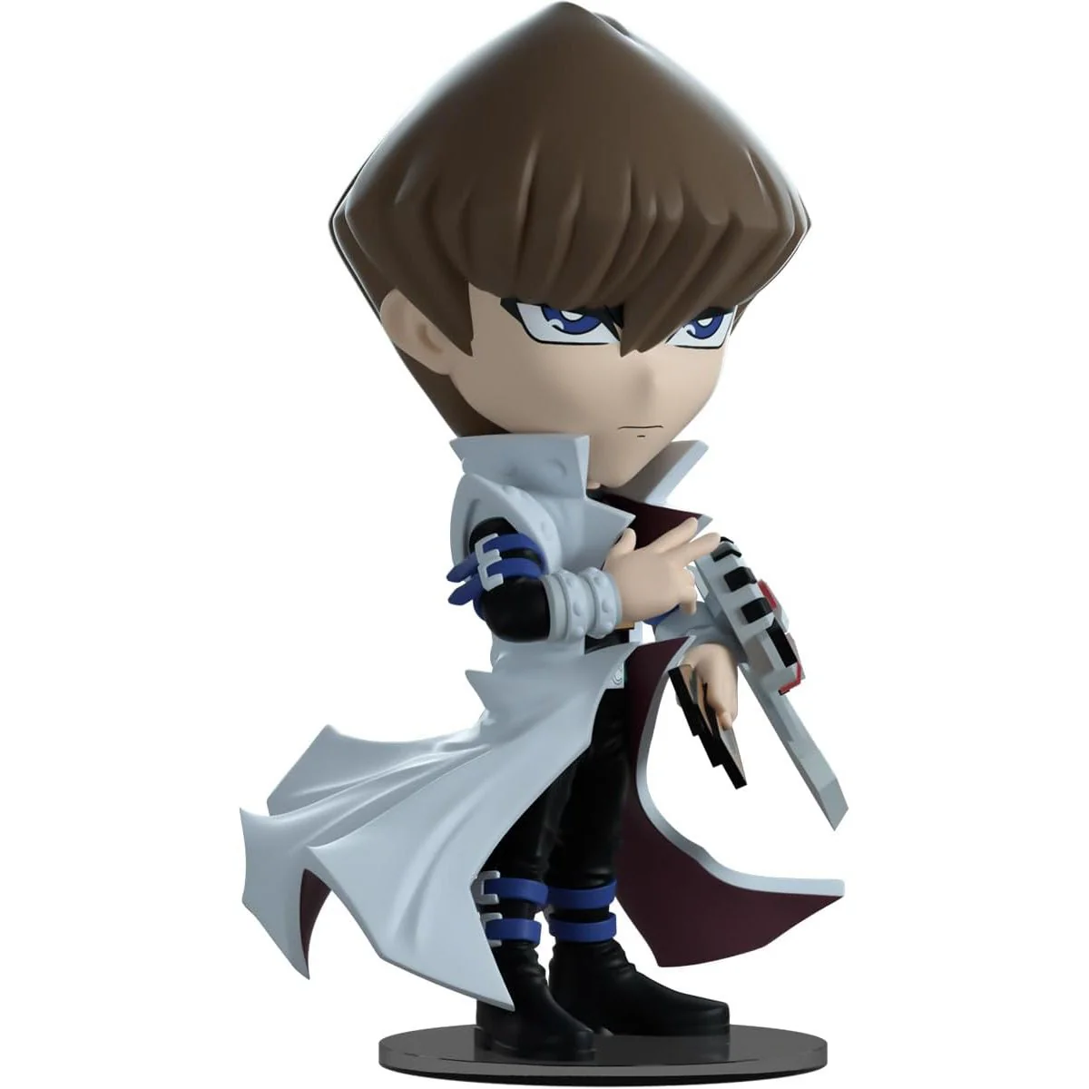 Yu-Gi-Oh! Seto Kaiba Vinyl Figure - Youtooz - Yu-Gi-Oh! Collection #1 - Image 4