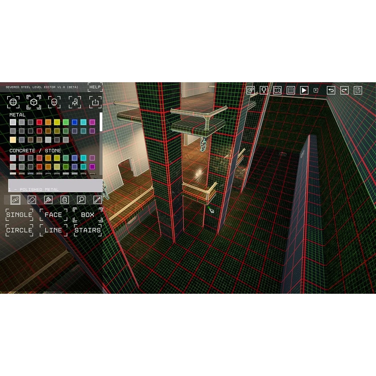 Severed Steel - PlayStation 4 - Merge Games - Image 11