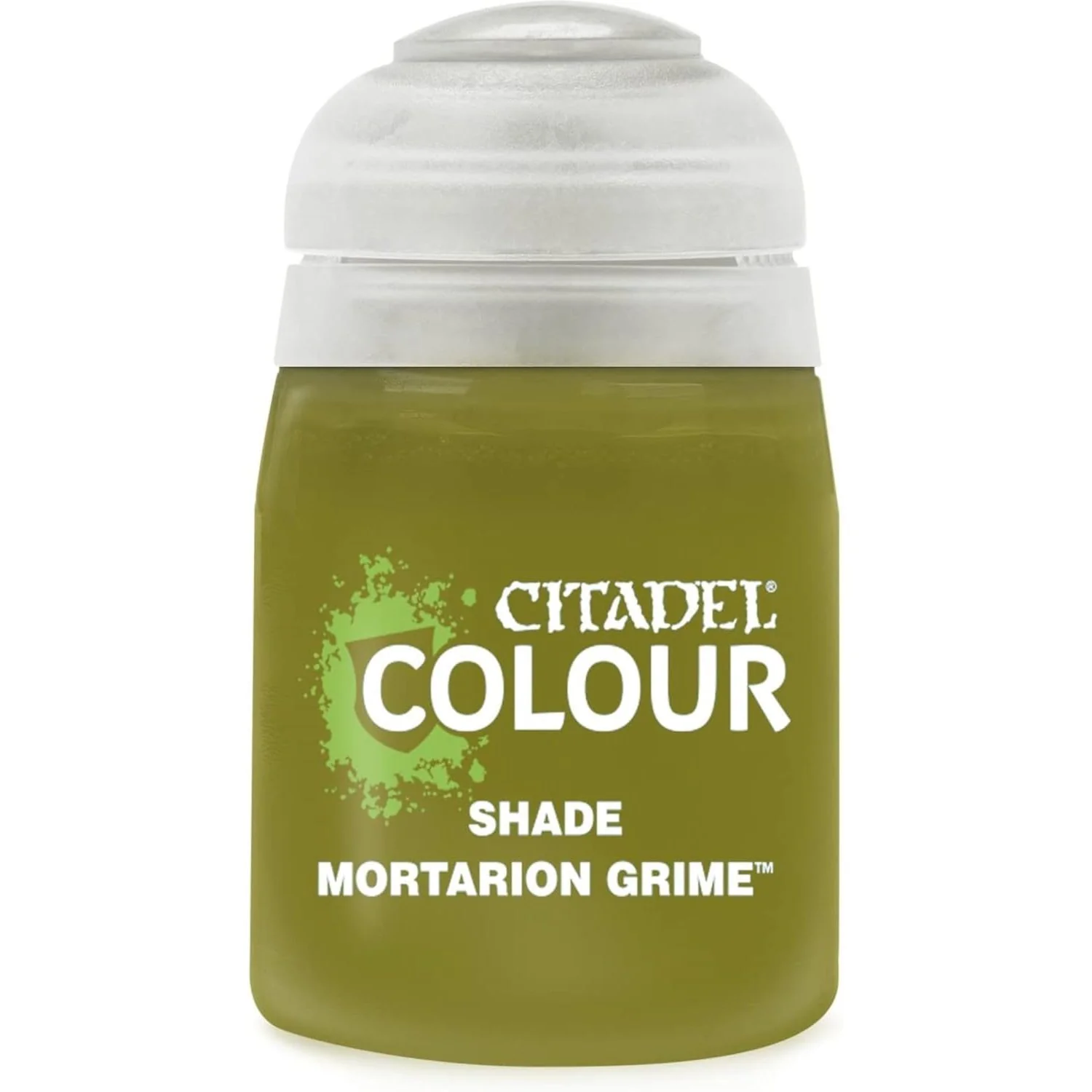 Citadel Colour Shade: Mortation Grime - Warhammer Model Paint, 18ml Pot - Games Workshop - Image 2