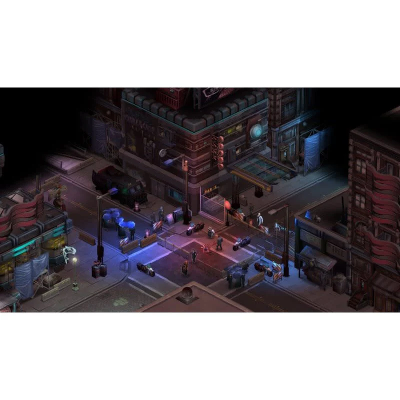 Shadowrun Trilogy Collector's Edition - Nintendo Switch - Limited Run Games #163 - Image 3