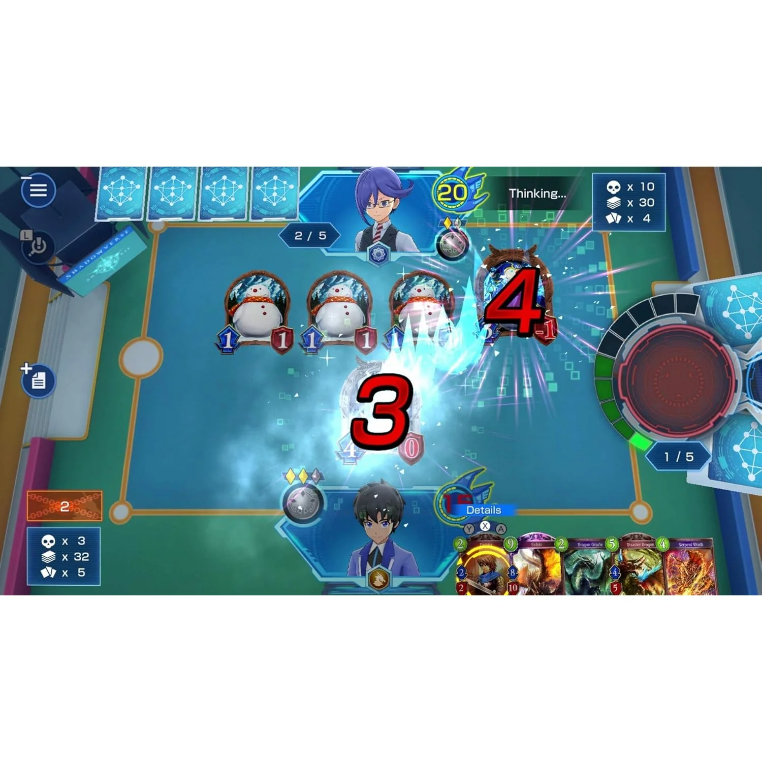 Shadowverse: Champion's Battle - Nintendo Switch - XSEED Games - Image 13