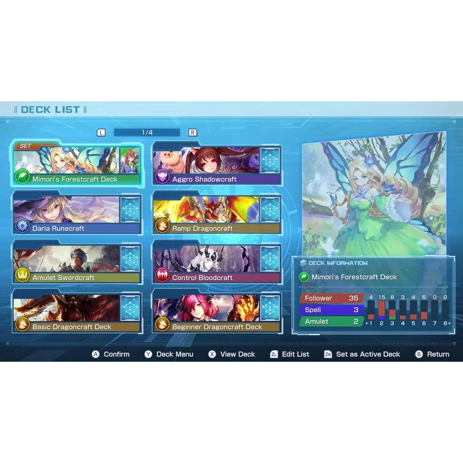 Shadowverse: Champion's Battle - Nintendo Switch - XSEED Games - Image 14
