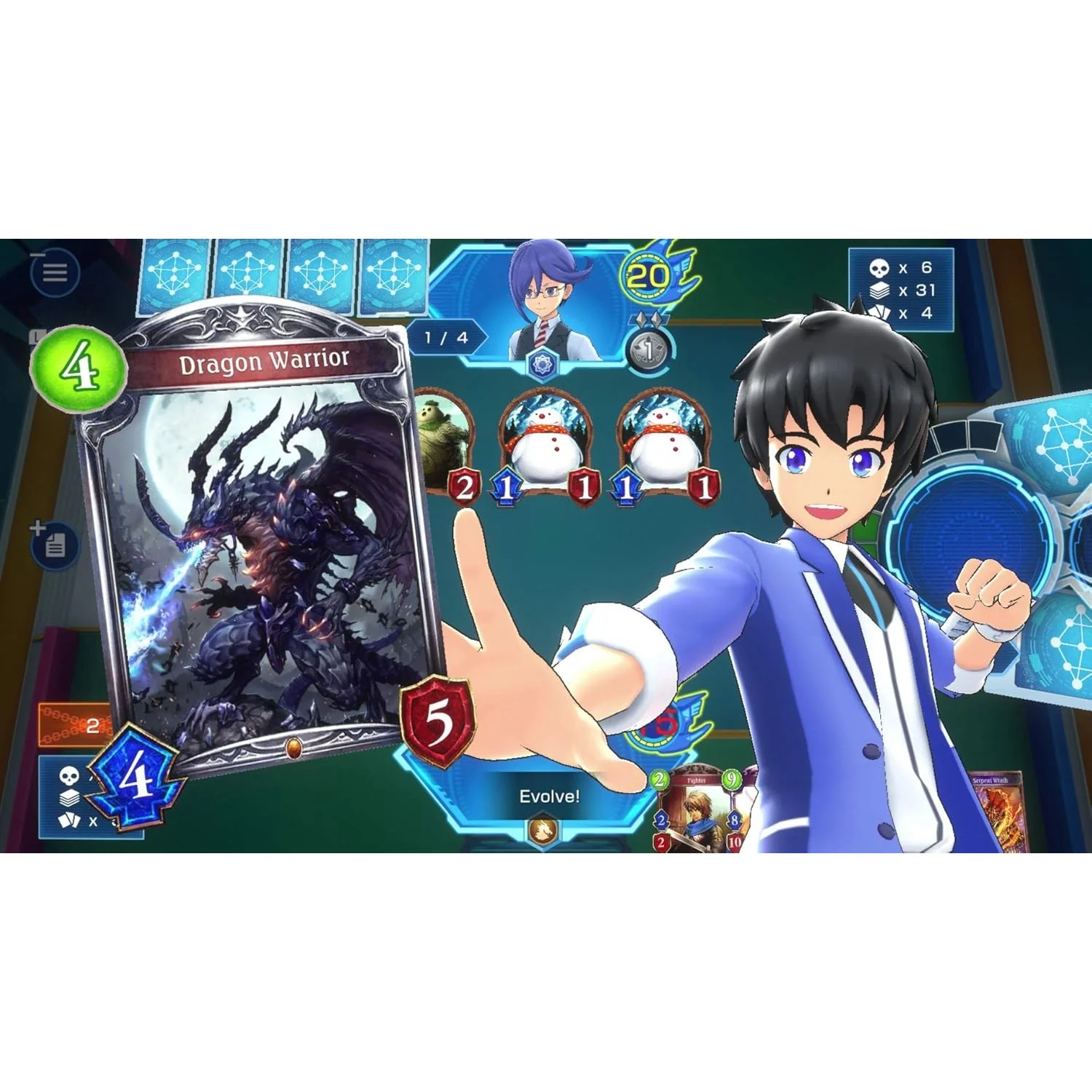 Shadowverse: Champion's Battle - Nintendo Switch - XSEED Games - Image 15
