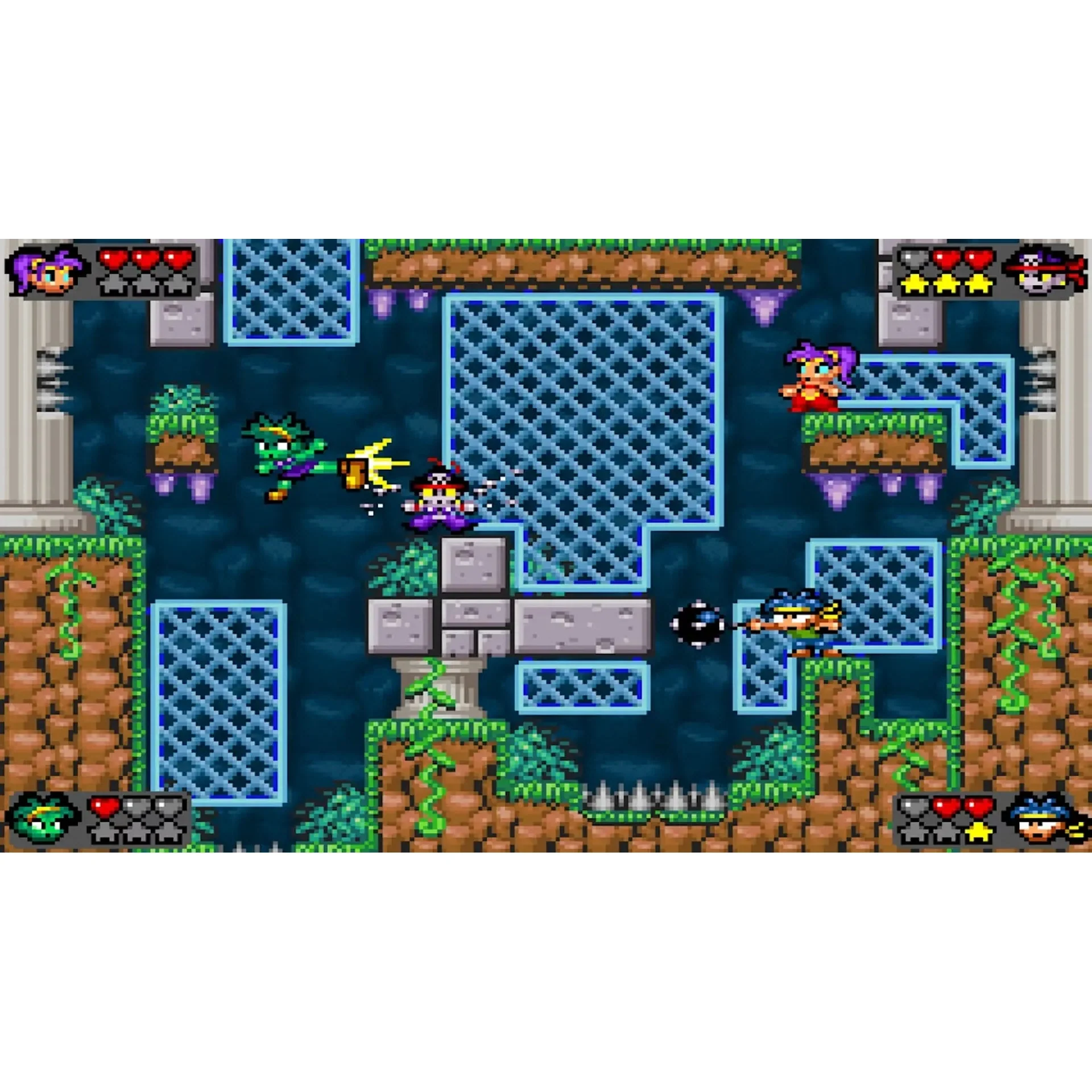 Shantae Advance: Risky Revolution - PlayStation 4 - Limited Run Games - Image 6