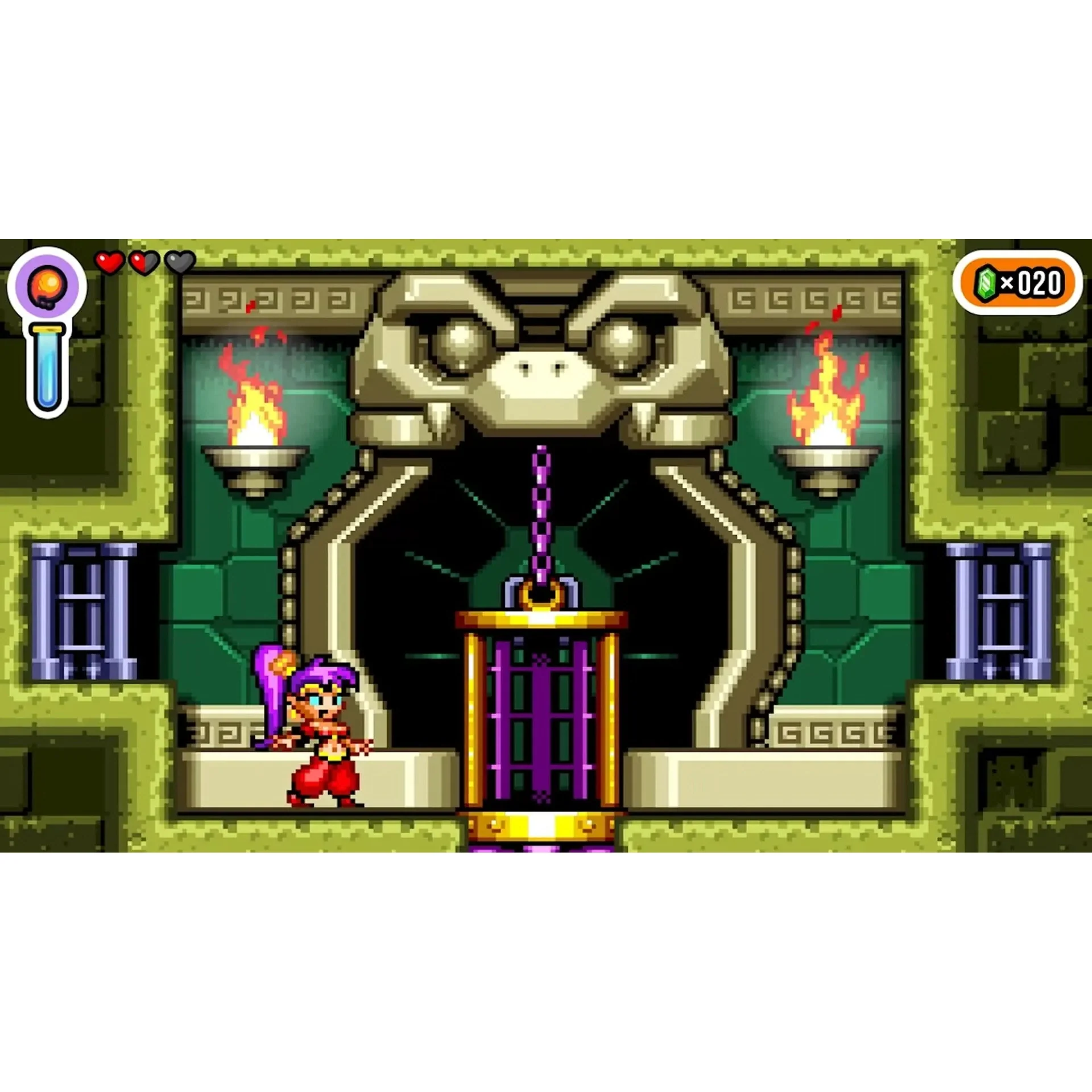 Shantae Advance: Risky Revolution - Xbox Series X - WayForward, Limited Run Games - Image 3