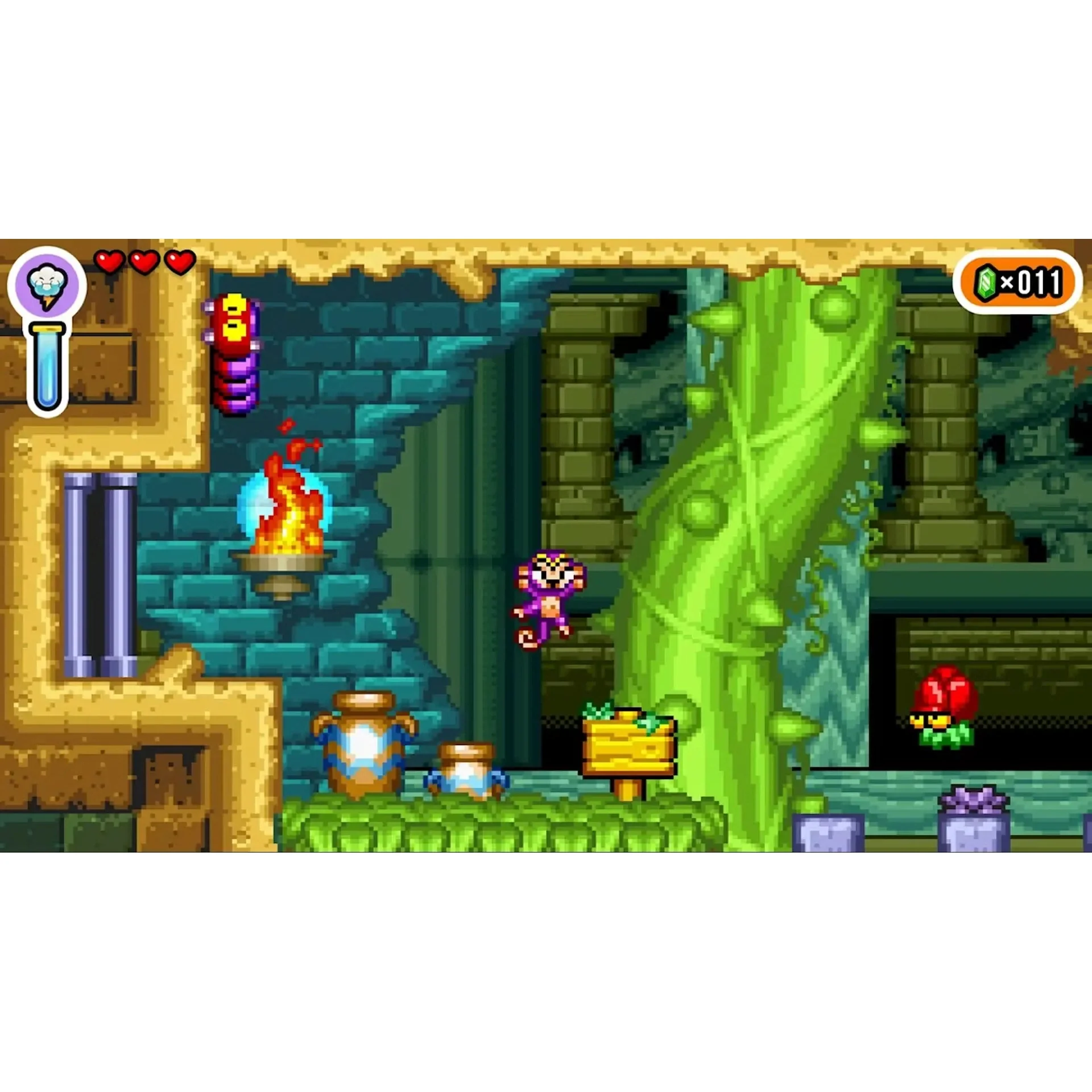 Shantae Advance: Risky Revolution - Xbox Series X - WayForward, Limited Run Games - Image 5