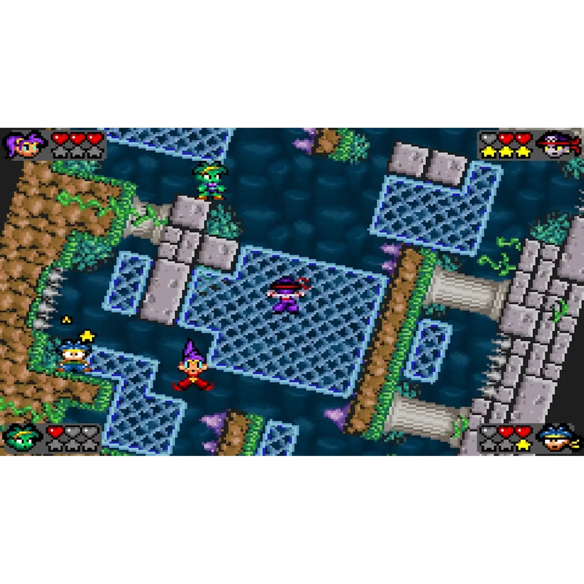 Shantae Advance: Risky Revolution - Xbox Series X - WayForward, Limited Run Games - Image 7