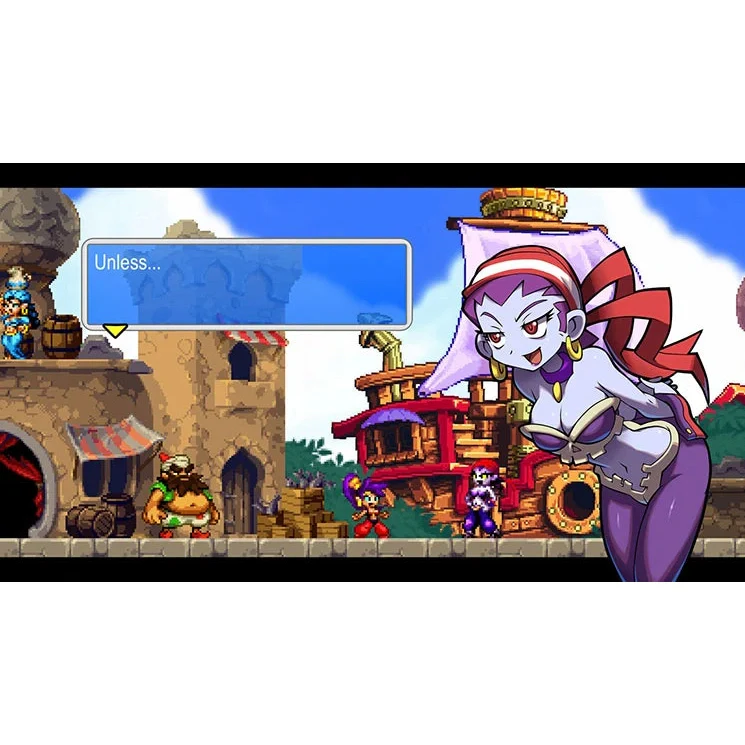 Shantae and The Pirate's Curse Collector's Edition - Nintendo 3DS - Limited Run - Image 4