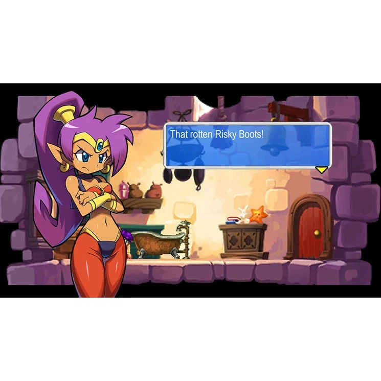 Shantae and The Pirate's Curse Collector's Edition - Nintendo 3DS - Limited Run - Image 6