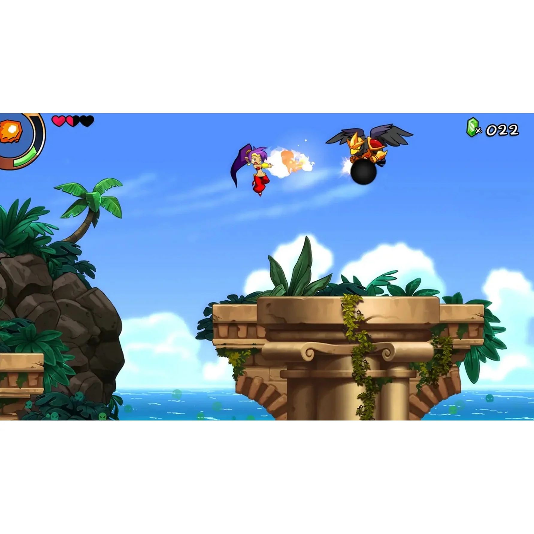 Shantae and the Seven Sirens - PlayStation 5 - Limited Run #7 - Image 3