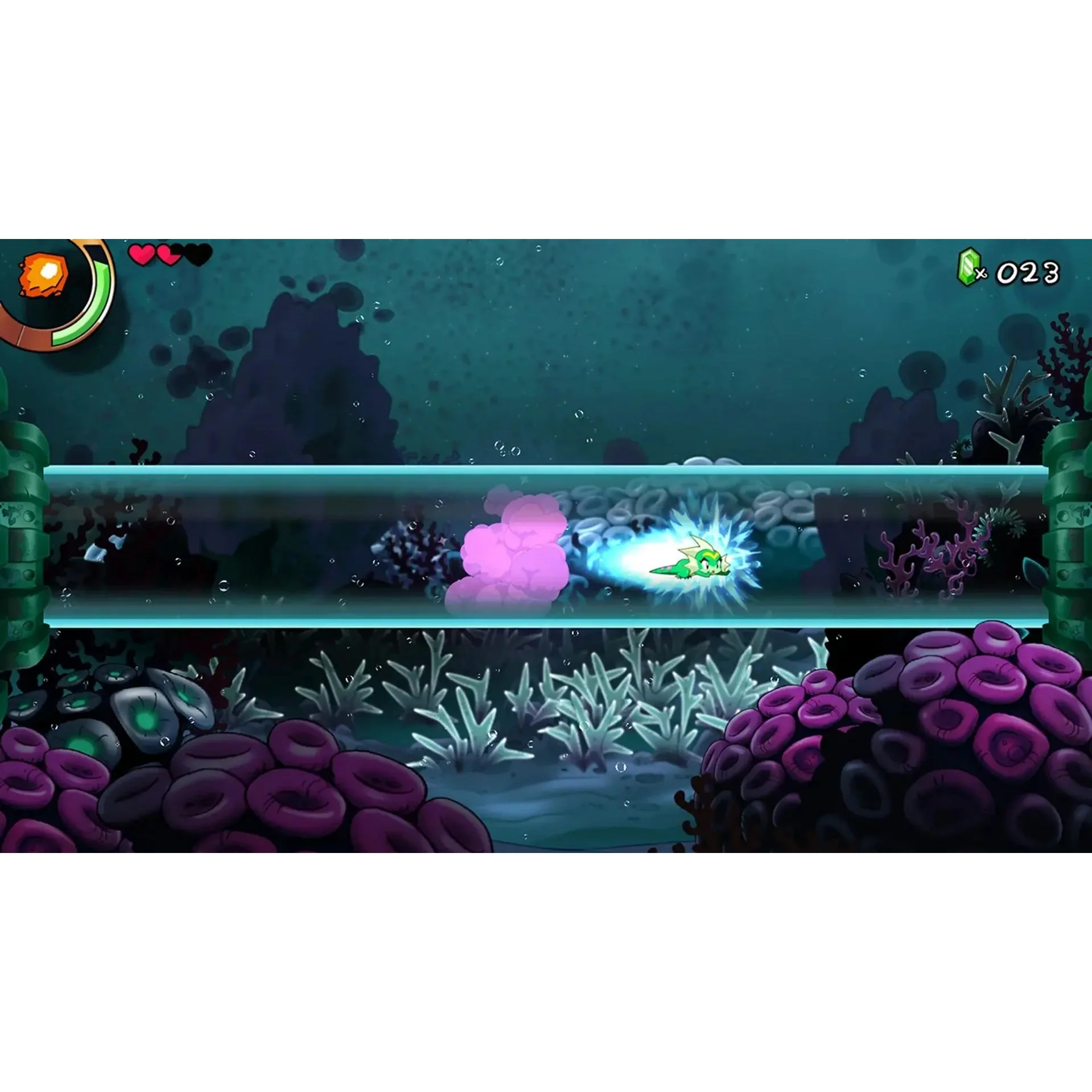 Shantae and the Seven Sirens - PlayStation 5 - Limited Run #7 - Image 4
