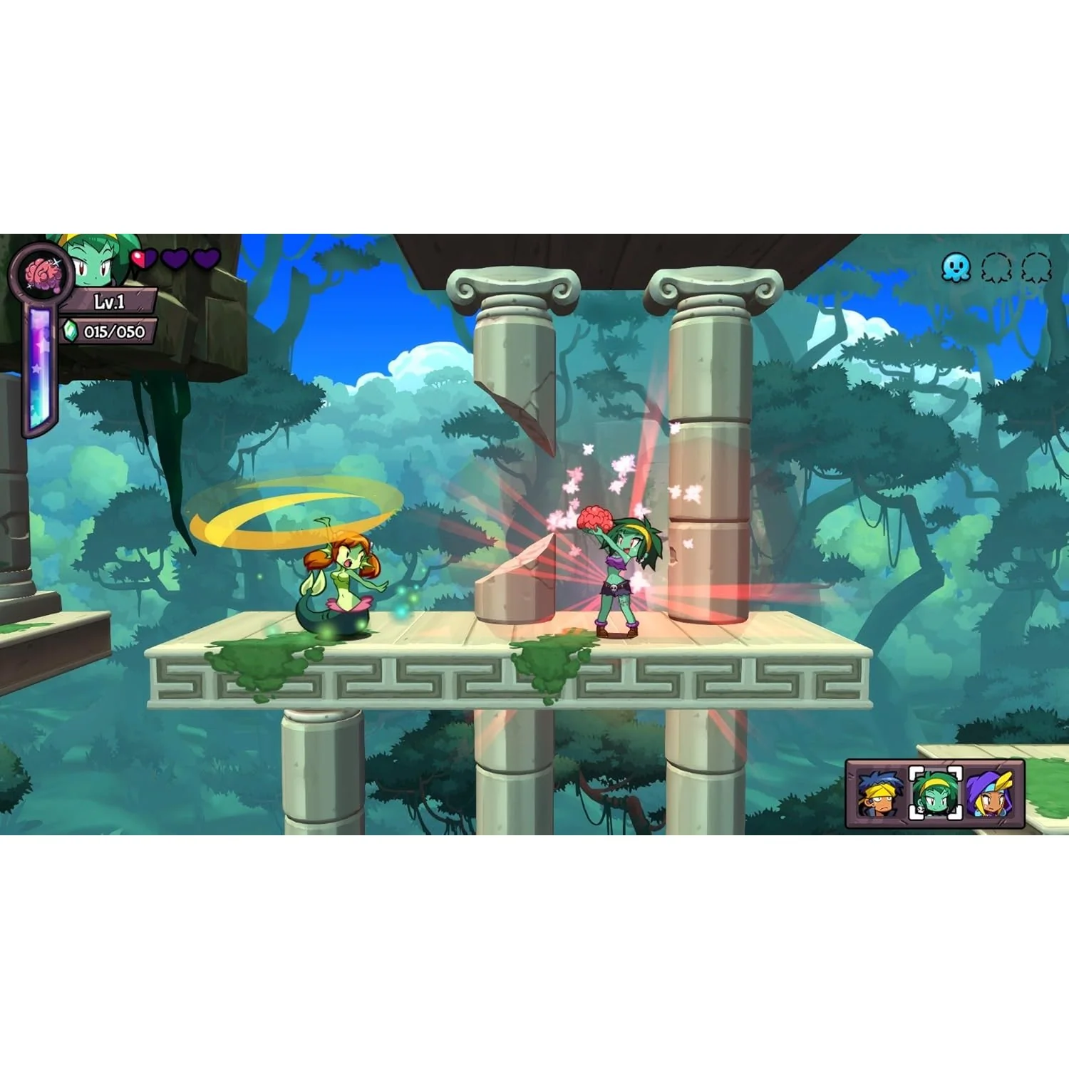 Shantae: Half-Genie Hero Ultimate Edition - Nintendo Switch - Xseed Games - Image 13