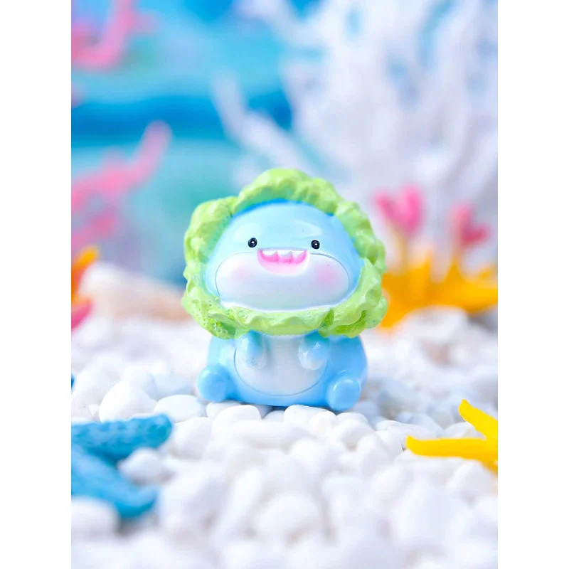 Sharkmelon Party Blind Box - 1 Random Figure, 9 Possible Designs - Xinzhiji - Image 5