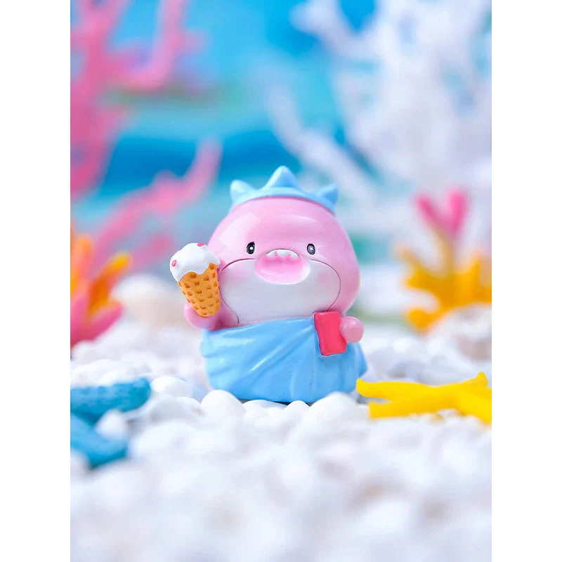Sharkmelon Party Blind Box - 1 Random Figure, 9 Possible Designs - Xinzhiji - Image 6