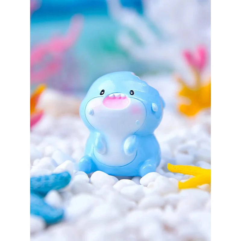 Sharkmelon Party Blind Box - 1 Random Figure, 9 Possible Designs - Xinzhiji - Image 7