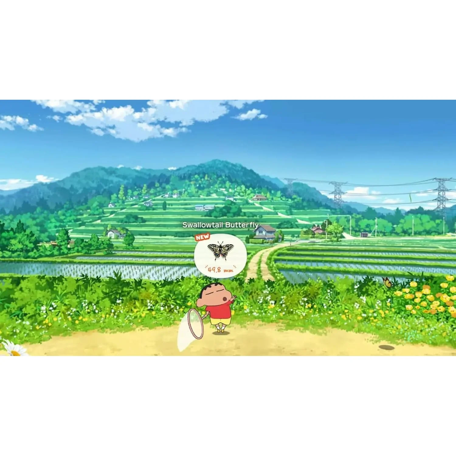 Shin Chan: Shiro and the Coal Town - Nintendo Switch - Neos, Limited Run Games - Image 2