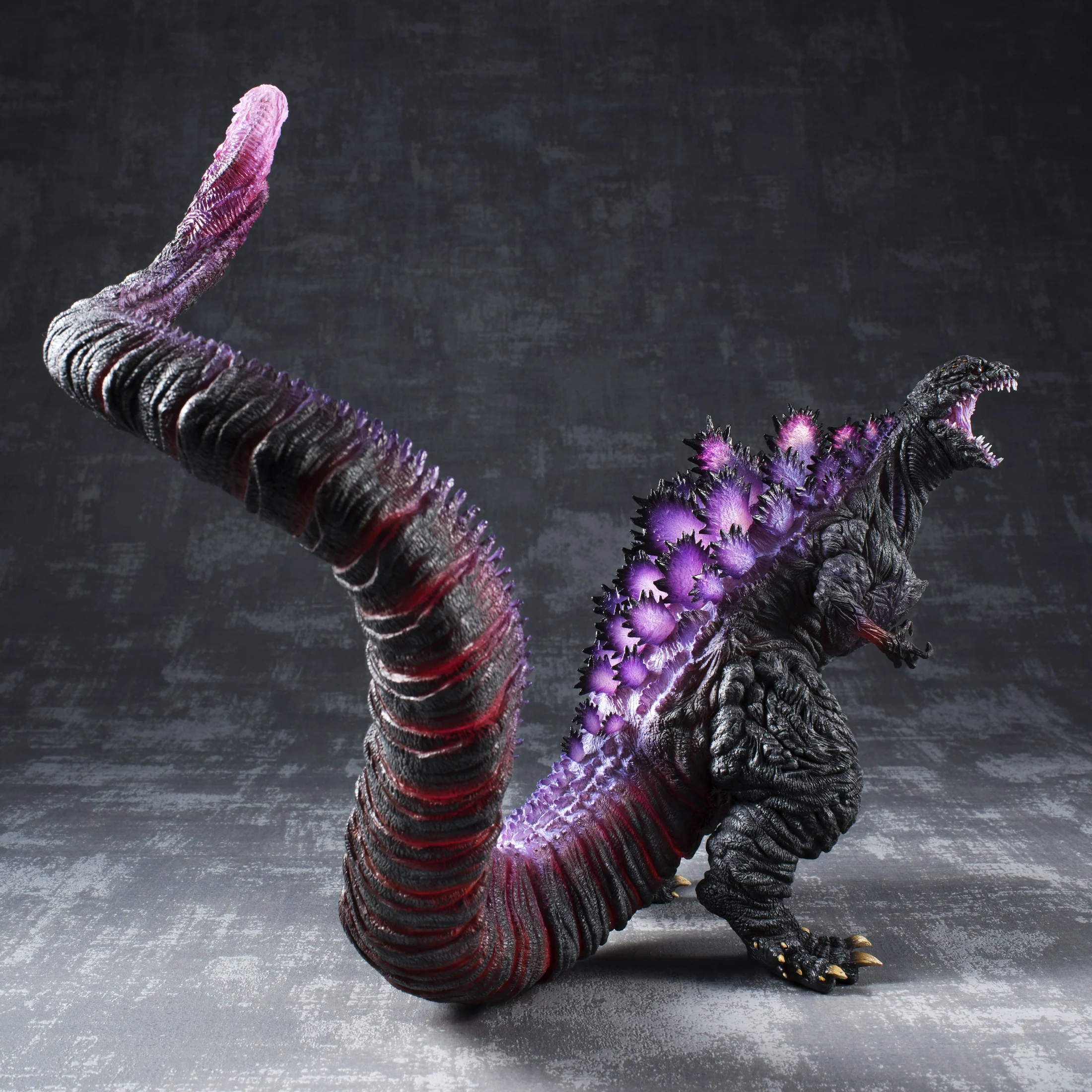 Shin Godzilla Awakening Form 12" Action Figure - Art Spirits - Hyper Solid Series - Image 4