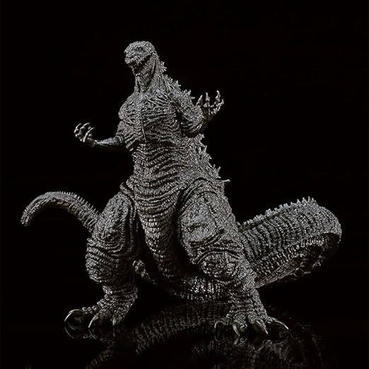 Shin Japan Heroes Universe Model Kit - Max Factory PLAMAX MF-87 - (Godzilla, Evangelion, ULTRAMAN, Kaman Rider) - Image 3