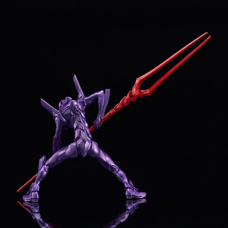 Shin Japan Heroes Universe Model Kit - Max Factory PLAMAX MF-87 - (Godzilla, Evangelion, ULTRAMAN, Kaman Rider) - Image 6