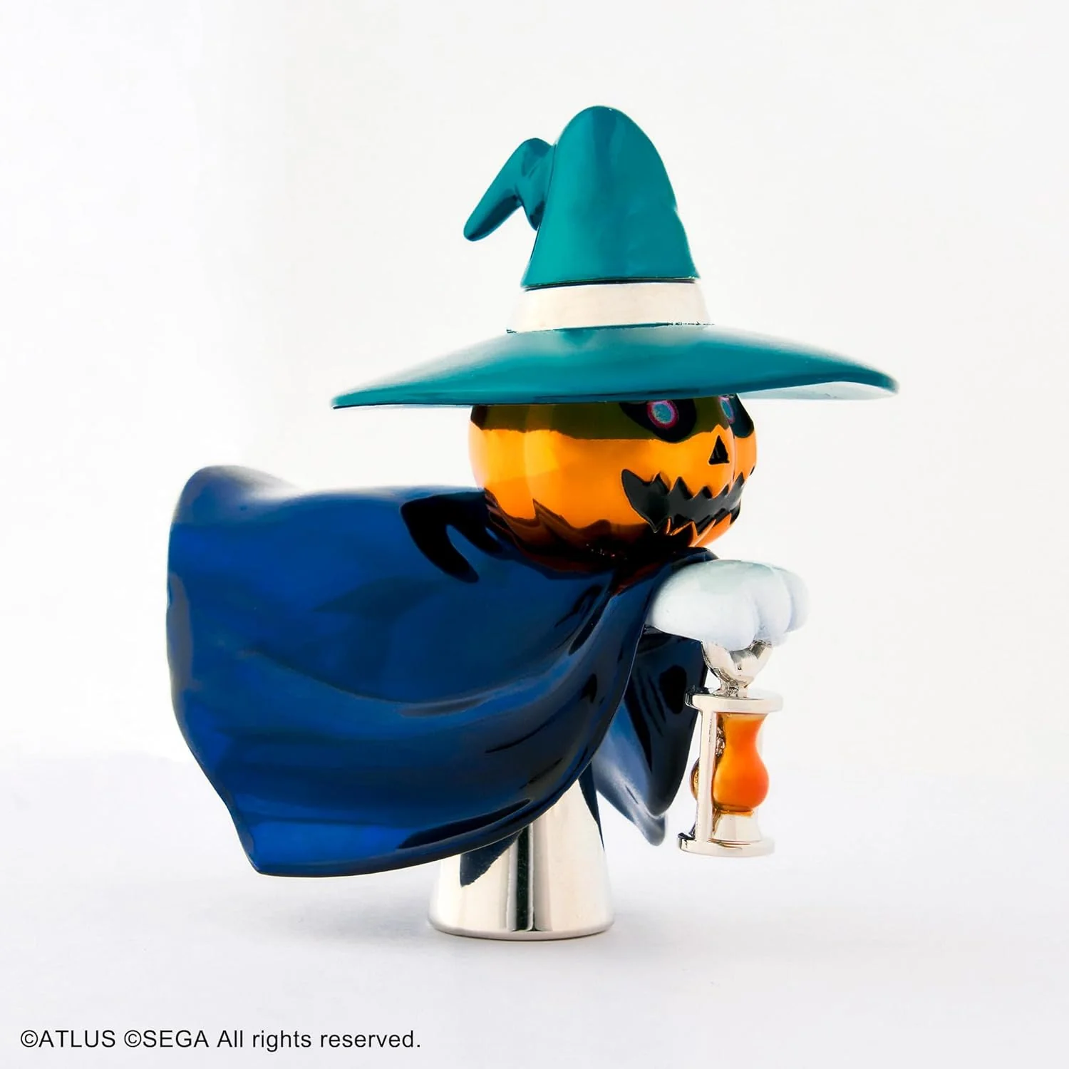 Shin Megami Tensei V Jack-O'-Lantern Bright Arts Gallery Figure - Image 3
