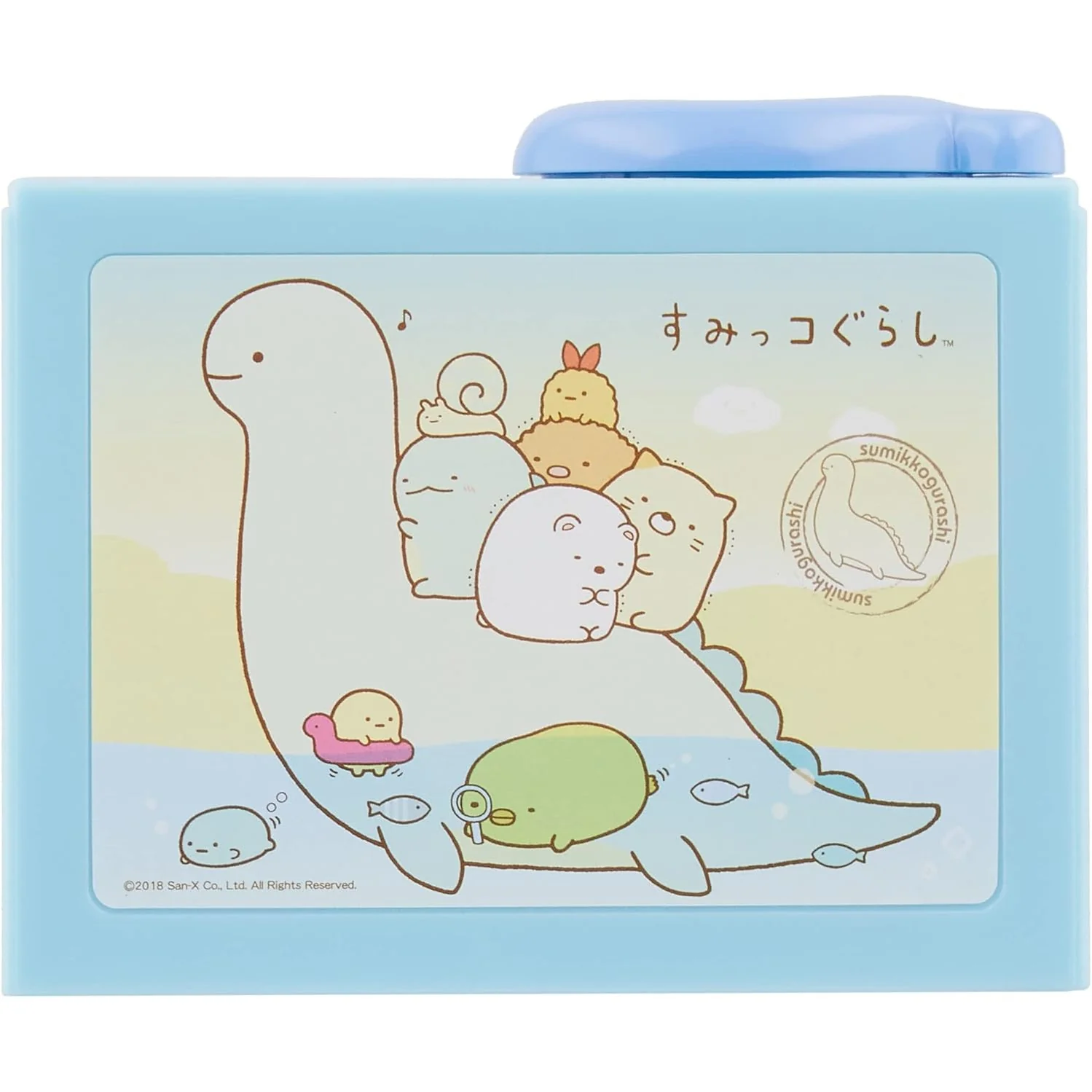 Sumikko Gurashi Tokage Coin Bank - Shine - Image 2