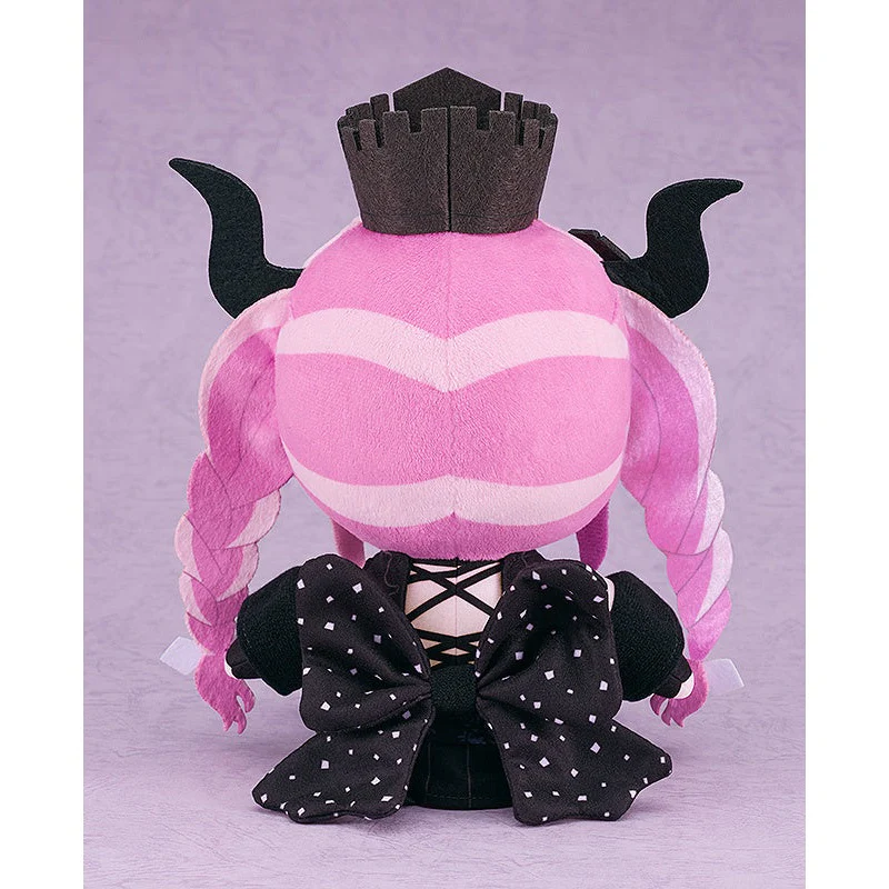 Master Detective Archives: RAIN CODE Shinigami Plush Toy - Good Smile Company - Image 3
